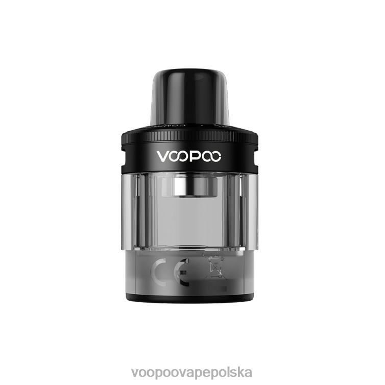 VOOPOO PNP X EMPTY wkład (nowa wersja) dtl - czarny R8680541 | VOOPOO Polska